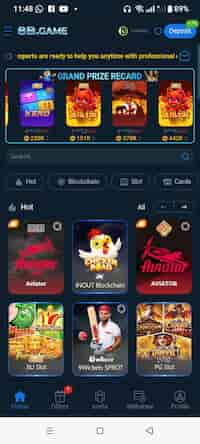 8Bb Earn Game