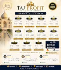 Taj Profit Platform