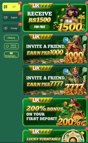 Uk777 Game