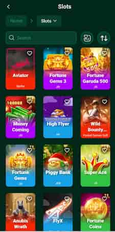 87P Game