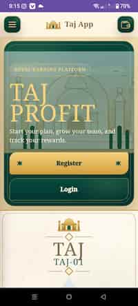 Taj Profit Platform
