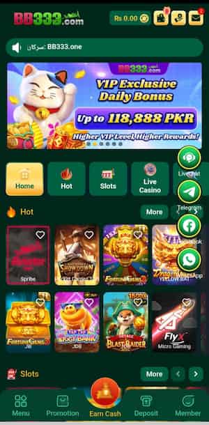 BB33 Game
