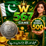 W 567 Game