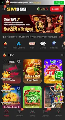 Sm999 Game