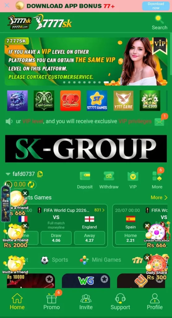 PKWG 5D Game