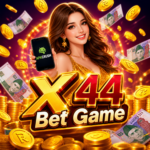 X 44BAT Game