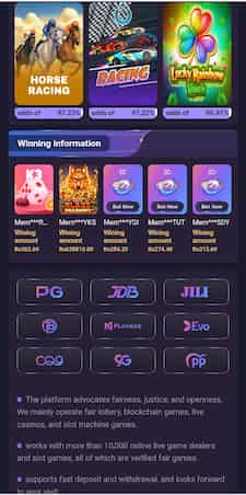PKRBET Game
