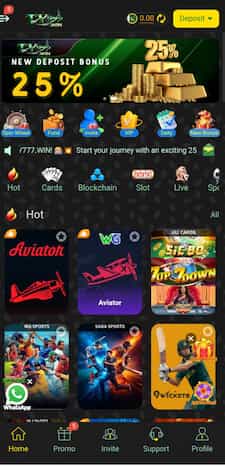 TY777 Game