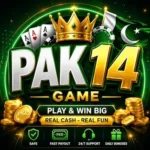 Pak14 Game