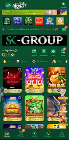 SK777 Game Earning