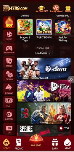 H 789 Game