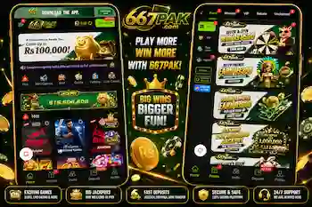 667PAK Game