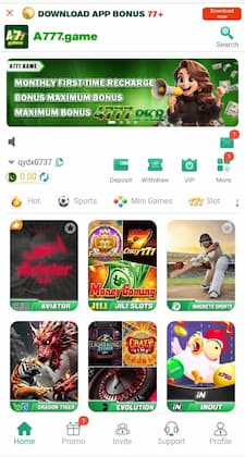 A777 Game