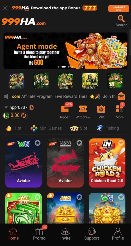999HA Game