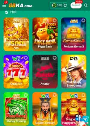 Crown88 Game